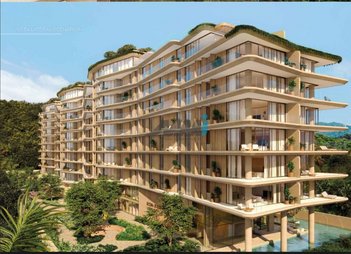 apartment em Avenida José Medeiros Vieira, Praia Brava de Itajaí - Itajaí - SC