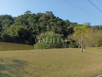 land_lot em Avenida dos Ipês, Chácaras Aracary - Várzea Paulista - SP