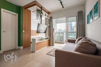 apartment em Djalma Coelho, Vila Madalena - São Paulo - SP