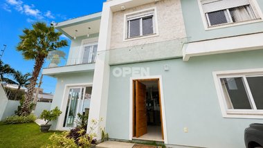 house em Avenida Dona Rosalina, Igara - Canoas - RS