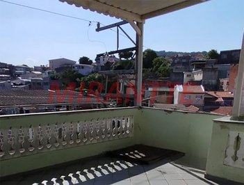 house em Rua Mateus Campos, Parque Casa de Pedra - São Paulo - SP