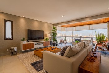 apartment em Avenida Júlio de Mesquita, Cambuí - Campinas - SP