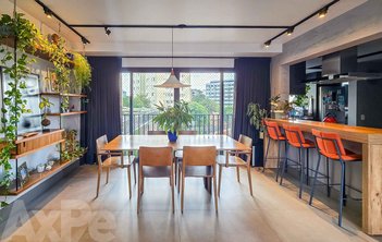 apartment em Rua Votupoca, Vila Ipojuca - São Paulo - SP