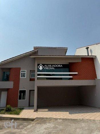 house em Eliza da Silva Frezolone, Dos Casa - São Bernardo do Campo - SP