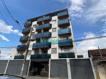 apartment em Rua dos Oitis, Eldorado - Contagem - MG