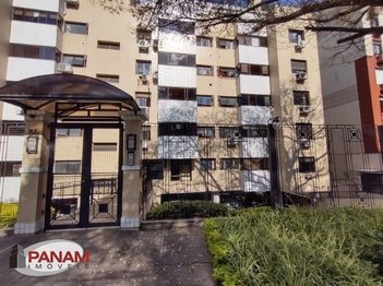 apartment em Rua Ouro Preto, Jardim Floresta - Porto Alegre - RS