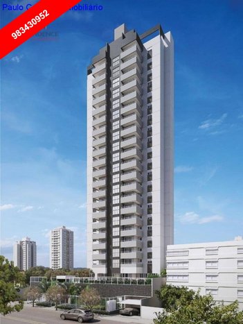 apartment em Rua Conselheiro Justino, Campestre - Santo André - SP