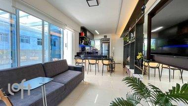 apartment em Bernardo Guimarães, Funcionários - Belo Horizonte - MG