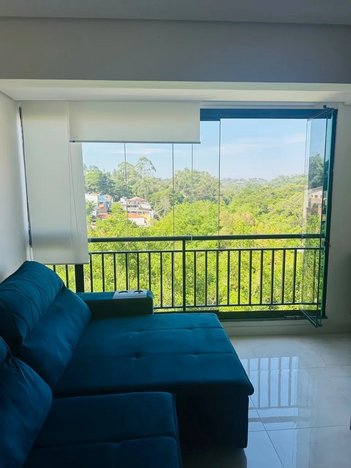 apartment em Rua Monte Alegre, Jardim Rebelato - Cotia - SP