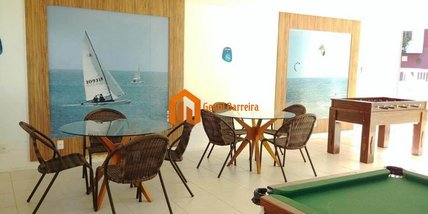 apartment em Avenida dos Oceanos, Porto das Dunas - Aquiraz - CE