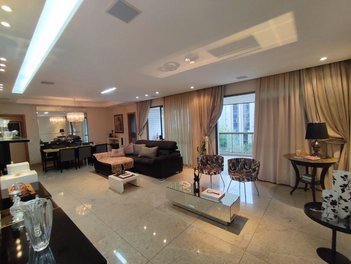 apartment em Rua Bernardo Guimarães, Savassi - Belo Horizonte - MG