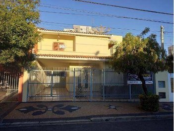 house em Rua Groenlândia, Jardim América - Indaiatuba - SP