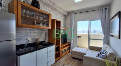 apartment em Rua Coronel Luís Barroso, Santo Amaro - São Paulo - SP