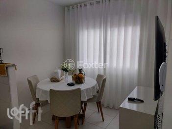 apartment em Antônio Gomes Ferreira, Sacomã - São Paulo - SP
