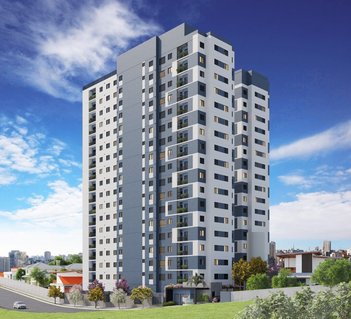 apartment em Rua das Grumixamas, Vila Parque Jabaquara - São Paulo - SP