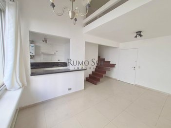 apartment em Rua Barão do Triunfo, Brooklin Paulista - São Paulo - SP