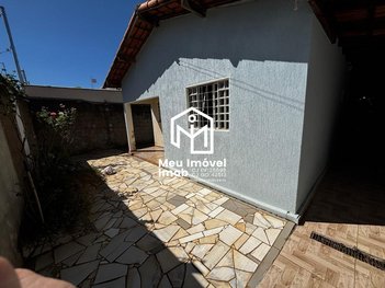 house em Rua Sebastião Carneiro de Mendonça, Residencial Alto das Caraíbas - Luziânia - GO