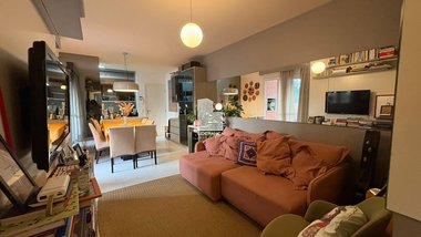 apartment em Rua Sebastião Laurentino da Silva, Córrego Grande - Florianópolis - SC