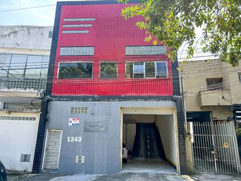 industrial em Rua Catão, Vila Romana - São Paulo - SP