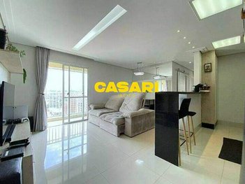 apartment em Rua Amadeu Vezzaro, Mauá - São Caetano do Sul - SP