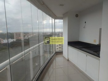 apartment em Avenida José Munia, Jardim Bosque das Vivendas - São José do Rio Preto - SP