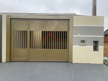 house em Rua Maria Sanches Danelucci, Residencial Hosoume - Castilho - SP