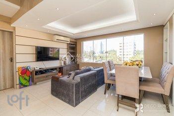 apartment em Guararapes, Petrópolis - Porto Alegre - RS
