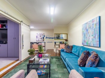 apartment em Rua Japão, Itaim Bibi - São Paulo - SP