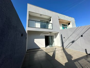 house em Rua Santa Cruz, Balneário Piçarras - Balneário Piçarras - SC