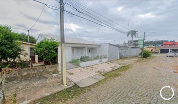 house em Rua Lourenço Silveira, Tancredo Neves - Santa Maria - RS