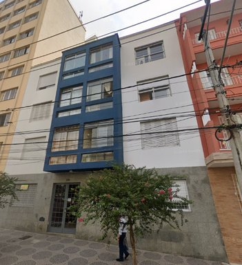 apartment em Rua das Perdizes, Barra Funda - São Paulo - SP
