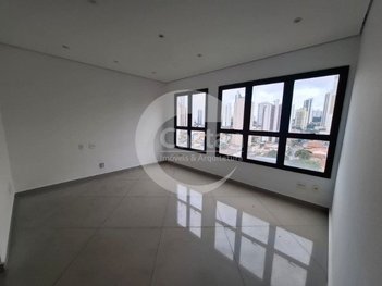 apartment em Rua Anália Franco, Vila Regente Feijó - São Paulo - SP