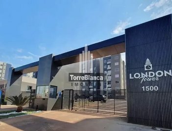 apartment em Avenida Giocondo Maturi, Jardim Maria Luiza - Londrina - PR