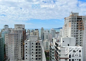 apartment em Avenida Nereu Ramos, Meia Praia - Itapema - SC