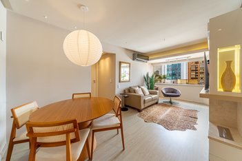 apartment em Avenida Goethe, Rio Branco - Porto Alegre - RS