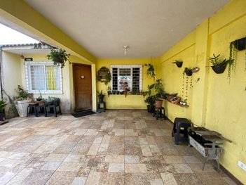 house em Rua Purus, Iguaçu - Araucária - PR