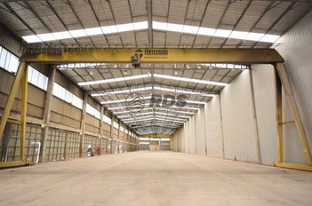 industrial em Hollingsworth, Iporanga - Sorocaba - SP