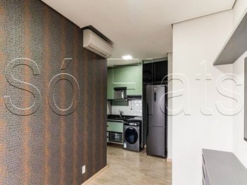 apartment em Rua da Consolação, Consolação - São Paulo - SP