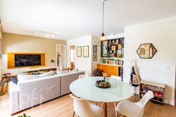 apartment em Fradique Coutinho, Pinheiros - São Paulo - SP