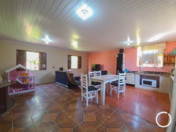 house em Rua Adyles Monteiro de Almeida, Pé de Plátano - Santa Maria - RS