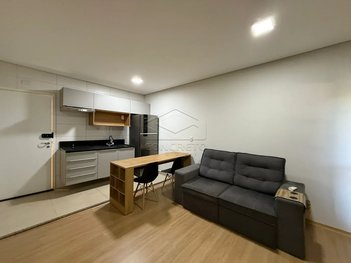 apartment em Avenida Rodolpho Magnani, Chácara Peccioli - Jaú - SP