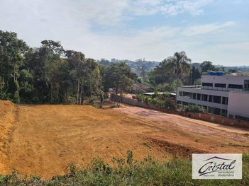 land_lot em Avenida Estácio de Sá, São Paulo II - Cotia - SP