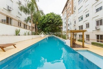 apartment em Rua Mariano de Matos, Santa Tereza - Porto Alegre - RS