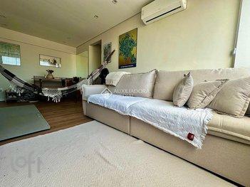 apartment em Jornalista Ildefonso Juvenal, Capoeiras - Florianópolis - SC