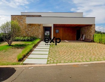 house em Rua Luis Henrique Silveira da Costa Tomba, Jardim Villas do Golf - Itu - SP