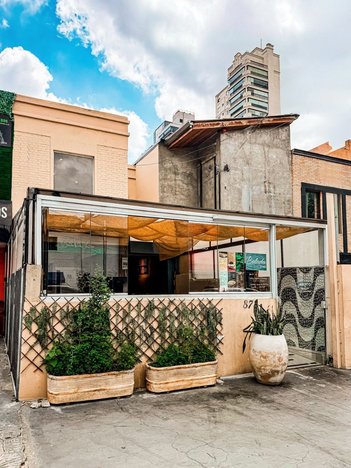 house em Rua Clodomiro Amazonas, Vila Nova Conceição - São Paulo - SP