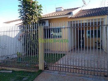 house em Rua Pioneira Guilhermina Genebra Garbiere, Jardim São Clemente - Maringá - PR