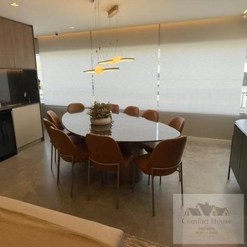 apartment em Rua Doutor Rubens Awada, Jardim - Santo André - SP