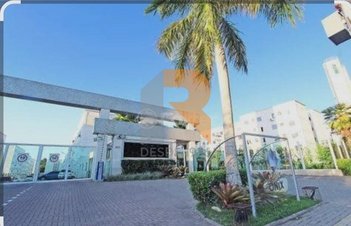 apartment em Rua Guarujá, São José - Canoas - RS