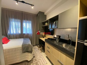 apartment em Rua Oscar Freire, Pinheiros - São Paulo - SP